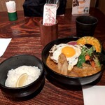 スープカリー 奥芝商店  駅前創成寺 - 