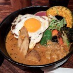 スープカリー 奥芝商店  駅前創成寺 - 