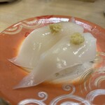 回転寿し トリトン - ヤリイカのミミ