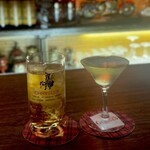 クライスラー - カクテルは700円代からあります