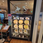 北海道イタリアン ミア・ボッカ - 店頭！