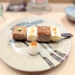 日本橋蛎殻町 すぎた - 