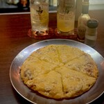 クライスラー - オススメはピザ