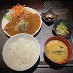 ばっかやん食堂 - 