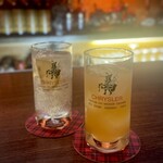 クライスラー - メニュー表もあるから安心