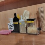 ラーメン ジャンクス 中央店 - 