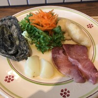 トラットリア ラ タルタルギーナ - 