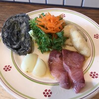 トラットリア ラ タルタルギーナ - 