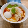 中華そば 麺壁九年