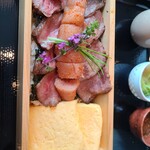 旬の鮮魚ともつ鍋 博多やまや - 