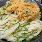 まんまるはなまるうどん - 料理写真: