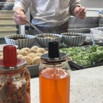 熱田味噌拉麺ぶりゆ - 