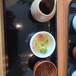 旬の鮮魚ともつ鍋 博多やまや - 