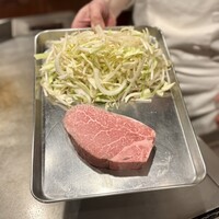 ステーキハウス松波 - 