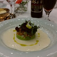 ザ・フジヤ - 海の幸の前菜