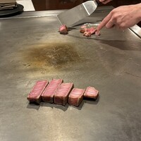 ステーキハウス松波 - 