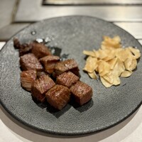 ステーキハウス松波 - 