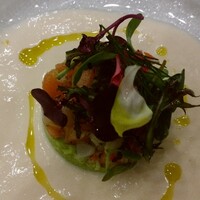 ザ・フジヤ - 海の幸の前菜