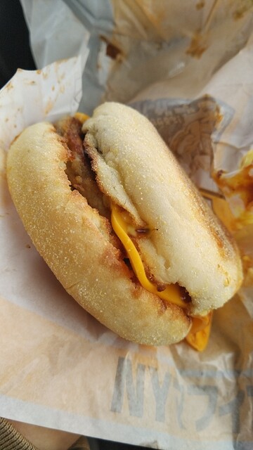 マクドナルド 寒河江ジョイ店 - 寒河江（ハンバーガー）