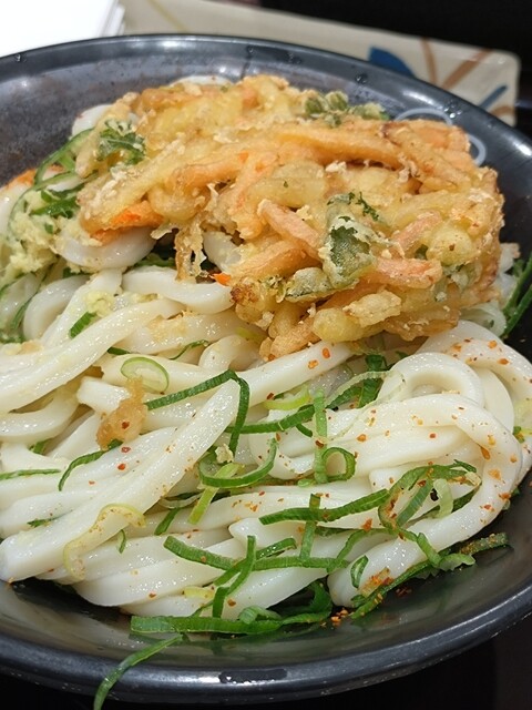 Manmaru Hanamaru Udon Senju Mirudisu Ten