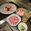 松坂牛 囲炉裏 炭火焼肉 八炎