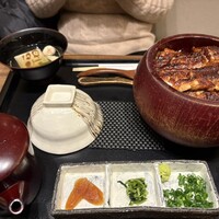 うなぎ家 しば福や - 