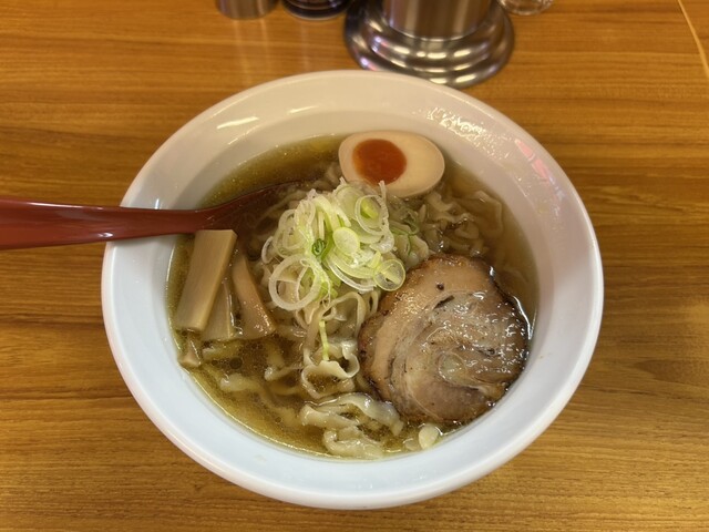 Ramen restaurant