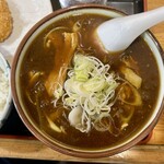 立食いそば 山吹 鶴巻町店 - 