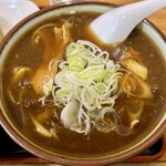 立食いそば 山吹 鶴巻町店 - 