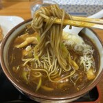立食いそば 山吹 鶴巻町店 - 