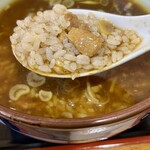 立食いそば 山吹 - 