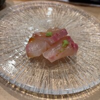 鮨よしかわ 麻布十番 - 
