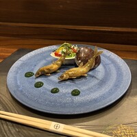 SHARI赤坂 / 鉄板焼みたき赤坂 - 