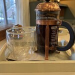 軽井沢ベランダ - 