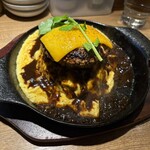 肉オムライス専門店 肉とたまご - 