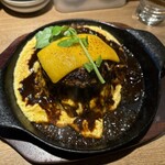 肉オムライス専門店 肉とたまご - 