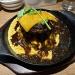 肉オムライス専門店 肉とたまご - 