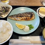 梅山鉄平食堂 - 