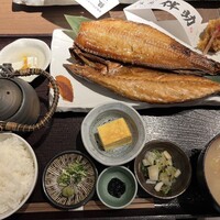 高級ブランド干物 『銀座伴助』 銀座本店 - 