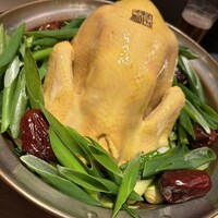 酒と女と鶏と麺 - 