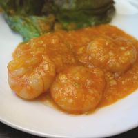 中国料理 桃園 - 【プリプリエビのチリソース】　本当にプリプリです。＾＾