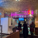 ジャンカラ - 内観写真:なんかスナックみたいな使い方も出来るみたいっス