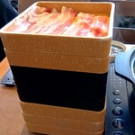 しゃぶ葉 - お肉も高騰！食べ放題！