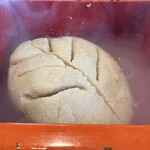 柿の木坂 更科 - 料理写真:そばがき