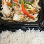 ほっかほっか亭 - 料理写真: