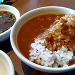 しゃぶ葉 - ここのカレーは絶品！