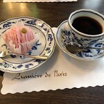 コーヒーの大学院 ルミエール・ド・パリ - 