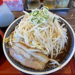 優勝軒 - 料理写真:富士ラーメン