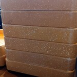 しゃぶ葉 - お肉の壁やー！