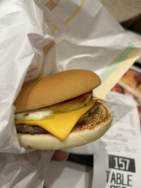 マクドナルド 上津バイパス店 （McDonald's） - 久留米高校前